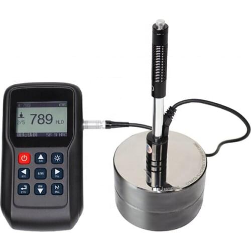 HLN100 Portable Leeb Hardness Tester with high accuracy