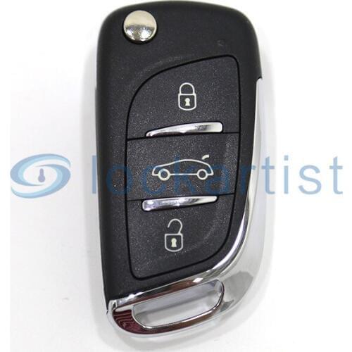 KD NB Multi-functional DS Style Remote