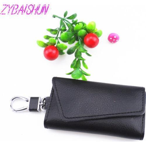 Car keys Handbag Wallet housekeeper multifunctional key bag mini card bags for Mazda 2 3 5 6 CX5 CX7 CX9 Atenza Axela