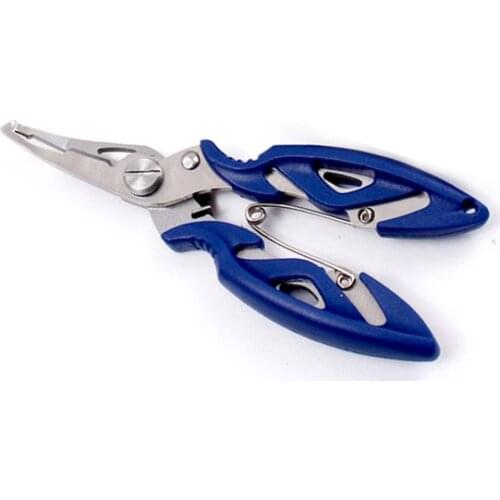 Fish control pliers do not embroider steel fish line cut fishing pliers Hawkeye Road control fish pliers