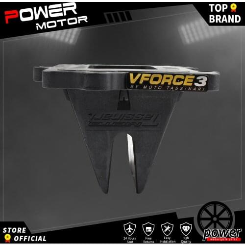 Motorcycle V Force Carbon Fiber Reed Valve for SUZUKI RM250 1996 1997 2003-2008 for YAMAHA YZ250/YZ250X 1997-2019 V307A