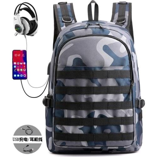 Men Game Bag Backpack Camouflage Military Climbing Racksack Fashion backpack bags for women