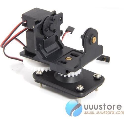 Pan-Tilt 2-axis Camera Gimbal PTZ for Boscam HD19 Explorer HD Full HD 1080p FPV Camera