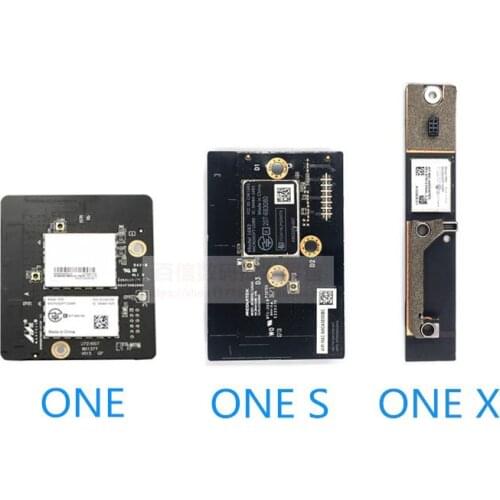 Original Used For XBOXONE XBOXONEX XBOXONES Bluetooth Board WIFI Receiver Repair Parts