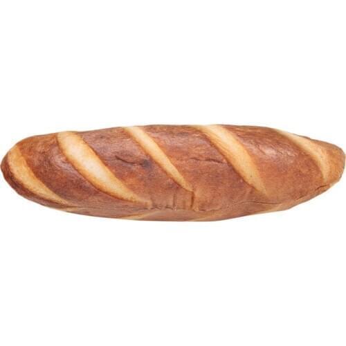 Long Butter Bread Meat Floss Sesame Pizza Beefsteak Pillows Food Plush Pillow Simulated Snack Decoration Backrest Cushion