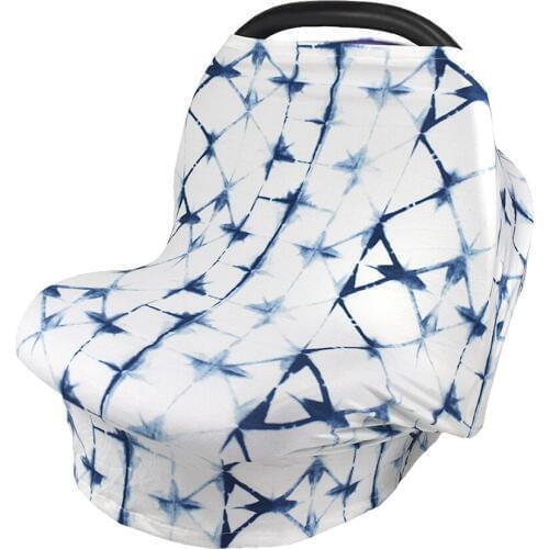 Nursing towel multifunctional safety seat sunshade 7-color windshield baby stroller cover milk towel