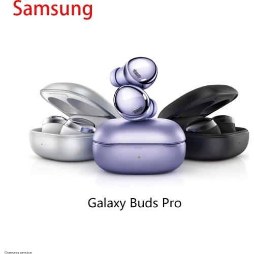 Samsung Galaxy Buds Pro, BUDSpro True Original Wireless Earbuds wActive Noise Cancelling Wireless Charging Features SM-R190