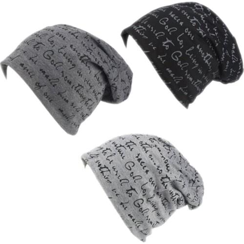 Women Men Hat Unisex Warm Winter Knitted Hat Fashion Cap Hip-hop Beanie Chapeu Feminino Cap winter hats for women czapka zimowa