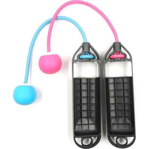 Rope Skipping Grip Somatosensory Cordless Rope Jump Rope Challenge