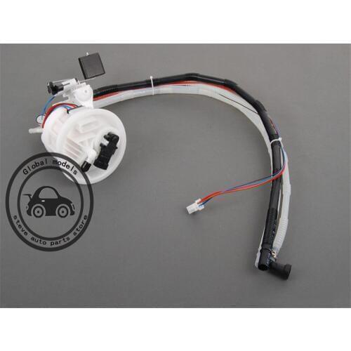 Fuel Pump Assembly With Integrated Fuel Filter for Mercedes Benz W211 E200 E220 E230 E240 E250 E270 E280 E300 E320 A2114704094