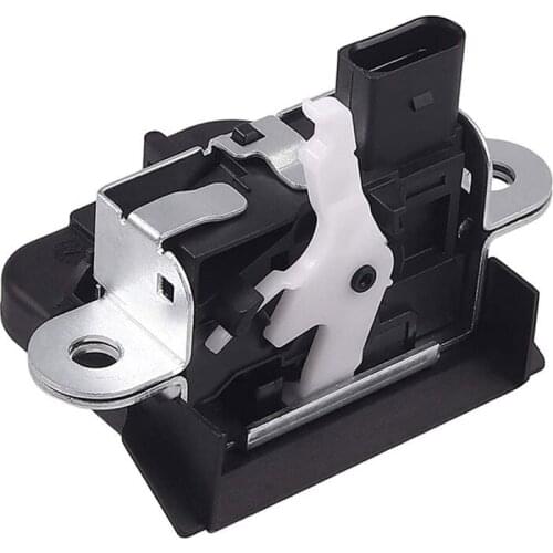 Rear Tailgate Boot Trunk Lock Latch 5P8827505B for Seat Altea Altea XL for VW Golf Mk5 Mk6 Passat Tiguan 5P0827505F 1K6827505E