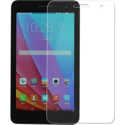 Premium Anti-shatter tempered glass film For Huawei honor play Mediapad T1 T1-701u T2 BGO-DL09 7.0" tablet LCD Screen Protector