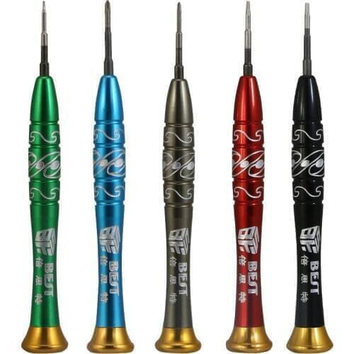 5 in 1 multifunction S2 steel screwdriver tool set 5pcs professional repair tools for iphone sumsung huawei hand tool