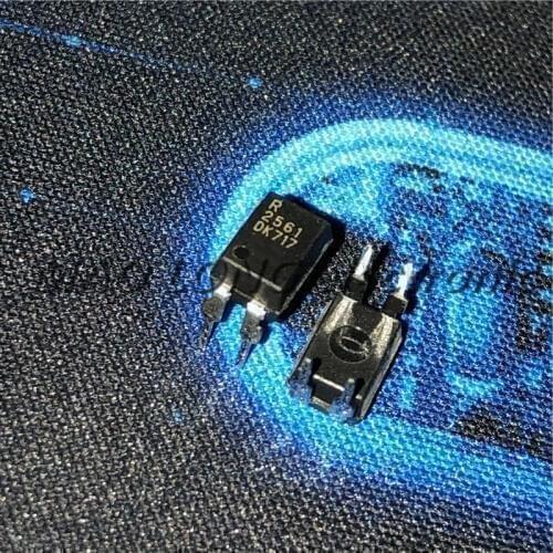 50PCS/LOT PS2561-1 DIP4 DIP-4 Optocoupler Photoelectric coupling