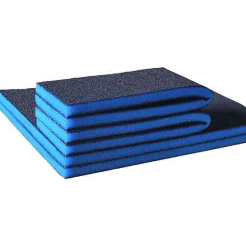 Aquarium Activated Carbon Biochemical Filter Cotton High-density Water Purification Sponge Fish Tank Filter Filter Accessories