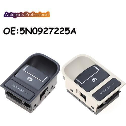 Car 5N0927225A For Volkswagen Tiguan 2008 2010 2012 2015 2017 Sharan For Seat Hand Brake Switch Parking Auto Hold Switch