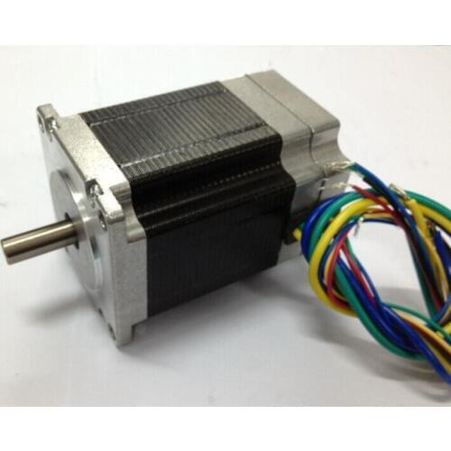 Brushless DC Motor(57BLF03) 188W 24V 3000RPM Router Milling Car New Brand BLDC MOTOR
