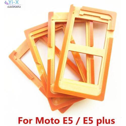 CLOVEPURPLE Cases For Phones Motorola Moto E5 Plus