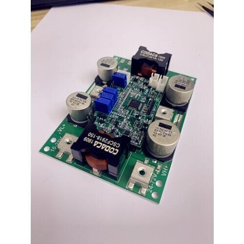 DC-DC buck or boost power supply, bidirectional DC-DC, VL10-30V, VH24-80V current 40A