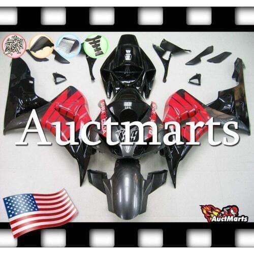 For Honda CBR1000RR CBR 1000 RR 2006 2007 06 07 Fairing Kit Plastics (P/N:1e115)