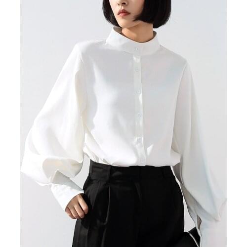 ECOATUP Wide Blouses