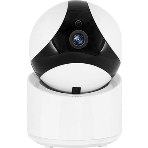 SDETER CCTV IP Camera Wifi 360 HD 1080P Indoor Mini Camera Security Smart Home Video Recorder Webcam Monitor Auto Night Vision