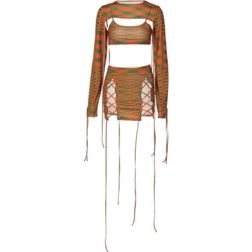 JESSILVIA Fashionable Knitted Dresses