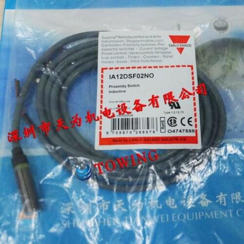 Carlo Gavazzi IA12DSF02NO 100% new and original