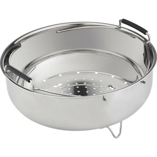 Moulinex basket rack cooking steamer stainless steel pot Cookeo CE7061 CE8511