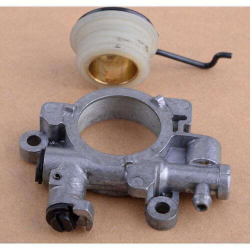 LETAOSK Oil Pump Oiler Worm Gear Spring 1127 640 3200 Fit for STIHL MS290 MS390 MS310 029 039 Accessories