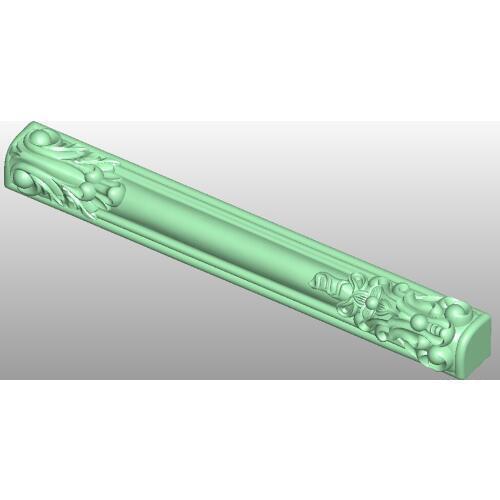 Furniture table desk cabinet chair sofa bed leg 3D model STL format file Artcam 481