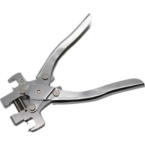 Multifunctional foldable remote pin removal, universal pin loading pliers, single operation pin removal pliers