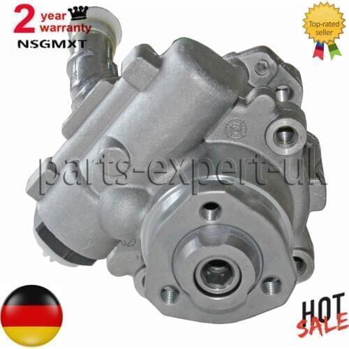 AP01 Power Steering Pump For Volkswagen Bora Golf III IV 4 Passat Vento Polo Beetle Audi TT 1J0422154H 1J0422154HX 030145157