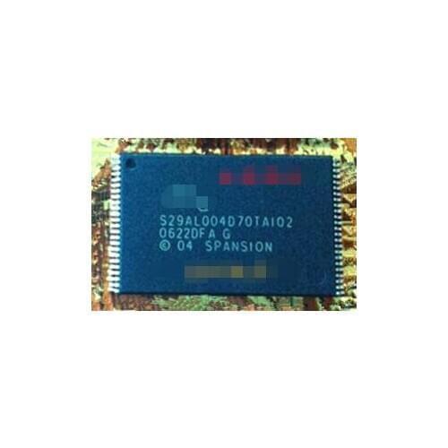 100% NEW Free shipping S29AL004D70TAI02