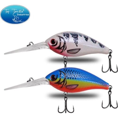 Floating crank bait Fishing lure artificial CF Lure 115mm 25g 105mm 15g Small Hard mini Minnow Baits Wobblers With Diving Lip