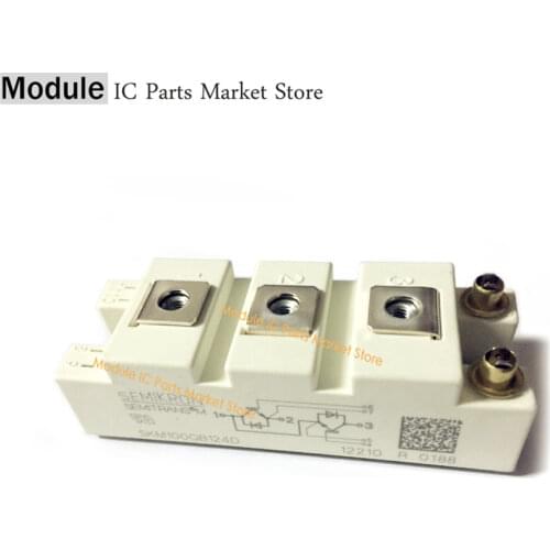 SKM100GB12T4 SKM100GB125DN New