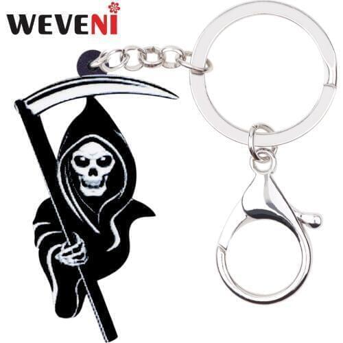 WEVENI Punk Rings