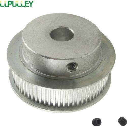 MXL 80T Teeth Timing Wheel Pulley 11mm Belt Width 8/10/12/14/15/16/17/19/20mm Inner Bore 80 Teeth Timing Belt Pulley