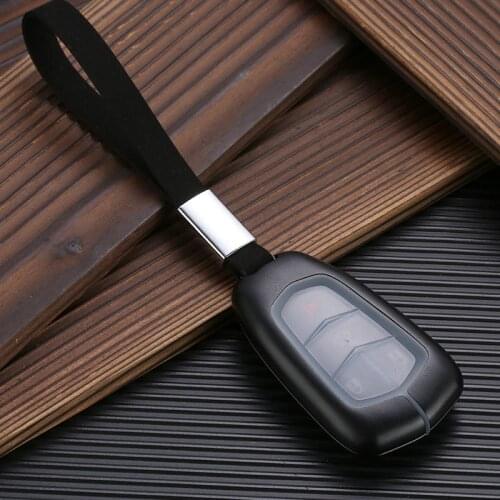 Aluminum Alloy Car Remote Key Cover Case Shell for Cadillac ESV Escalade CTS XTS ATS ATS-L XLS SRX XT4 XT5 CT6 4/5/6 Buttons