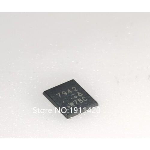 Free shipping 10pcs/lot SI7942DP-T1-E3 QFN-8 7942 Best quality