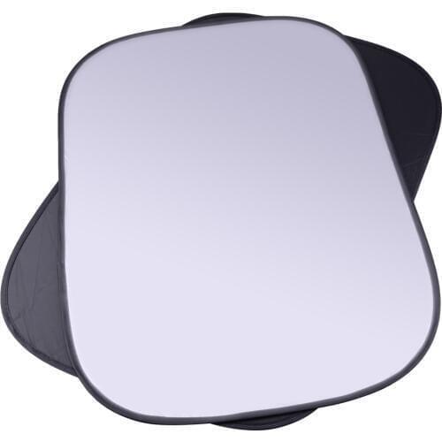 CITALL 2pcs Foldable Sunroof Shade Sunshade UV Protect Heat Isolate For Mini Cooper F54 F55 R55 F56 R56 2007 - 2015 2016 2017