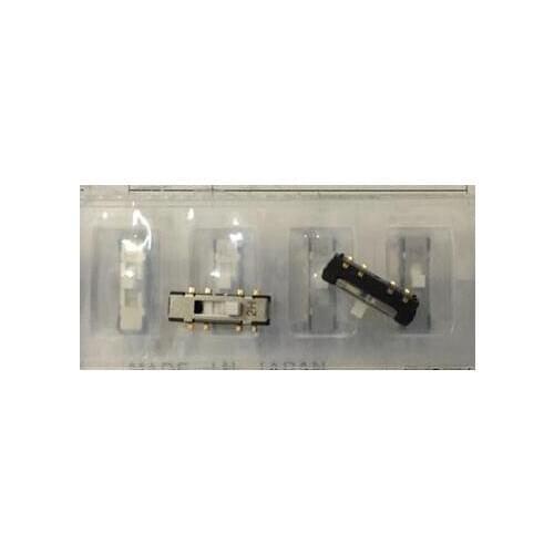 CL-SB-23B-02T 3 gear position toggle switch patch switch 8 pin gilded pin