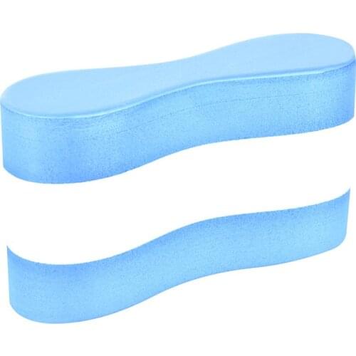 Figure-Eight Shaped Pull Buoy Legs Float Swim Training Aids Swimmer Beginners for Family Outdoor Water Decoration