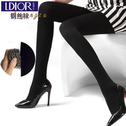 2pcs/lot 45-55kg Height 165 Anti-hook Silk Velvet Girl Stocking Legs High Hosiery Tights Pantyhose Nylon Pantyhose