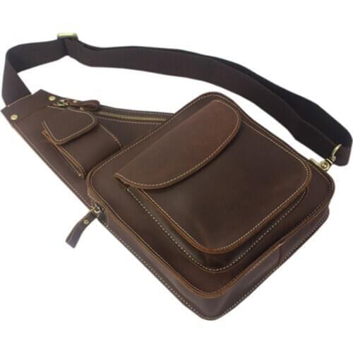 MUNUKI Men's Belt Bags