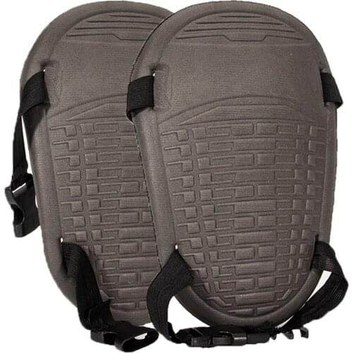 Ice Fishing Knee Pads Professional Knee Pads Perfect For Winter Outdoors On The Ice Knee Warm Protector For Work Fishing