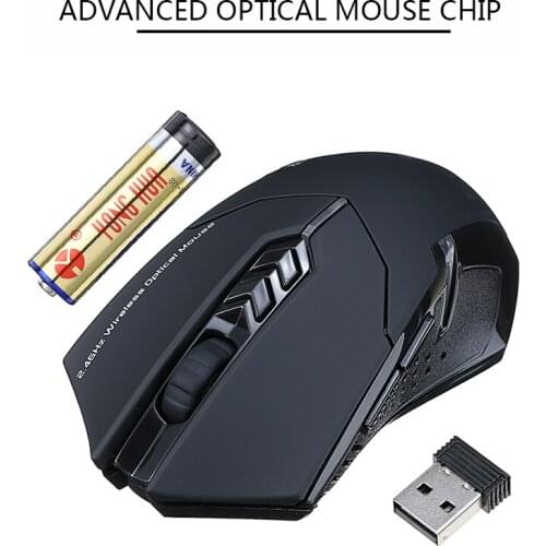 Nayitr Gaming Mice