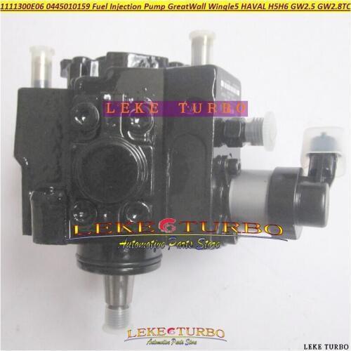 NEW Bo*s*ch 1111300-E06 1111300E06 044-501-0159 Diesel Fuel Injection Pump For Great Wall Wingle 5 HAVAL H5 H6 GW2.5TCI GW2.8TCI
