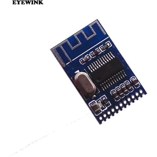 Bluetooth Audio Transmitter Module Board 4.1 Stereo Audio GFSK Transceiver Wireless Speaker Headphones KCX_BT_EMITTER 5V