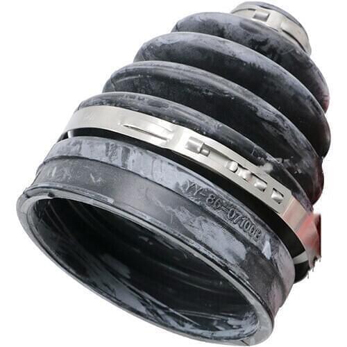 Half shaft inner and outer ball cage dust cover for Dongfeng S30 H30 CROSS Rubber sleeve repair kit